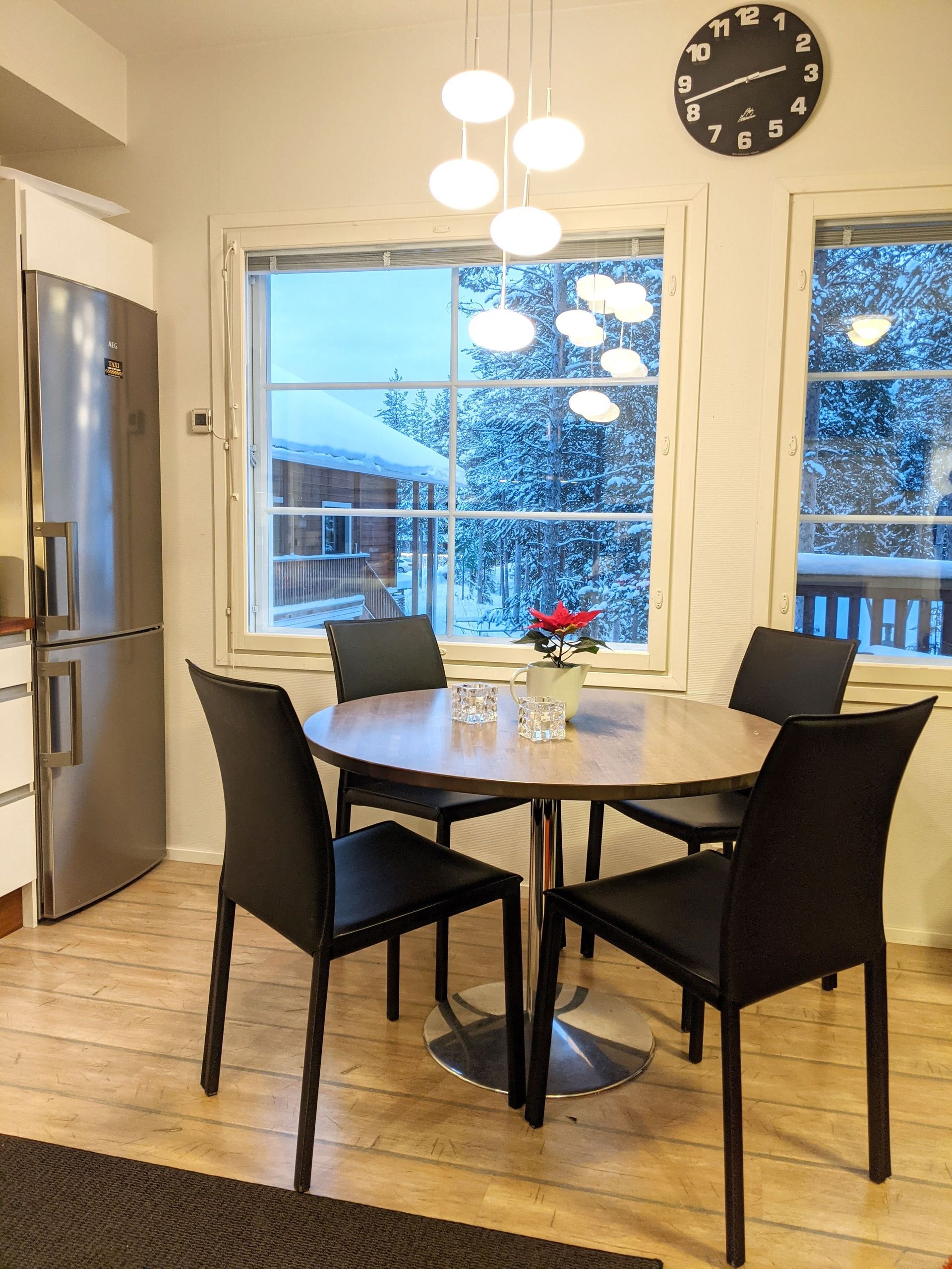 levinalppihuoneistot