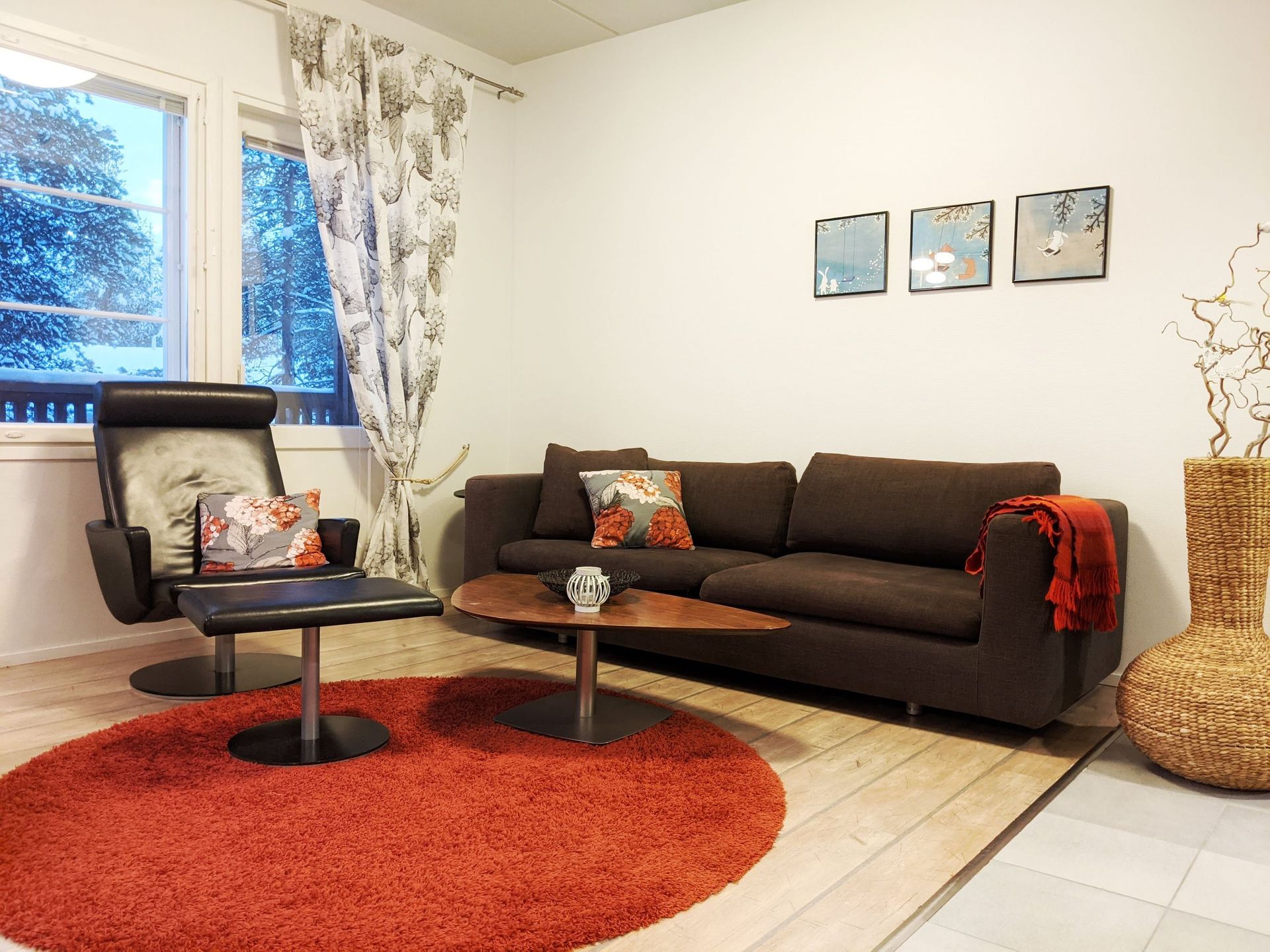 levinalppihuoneistot