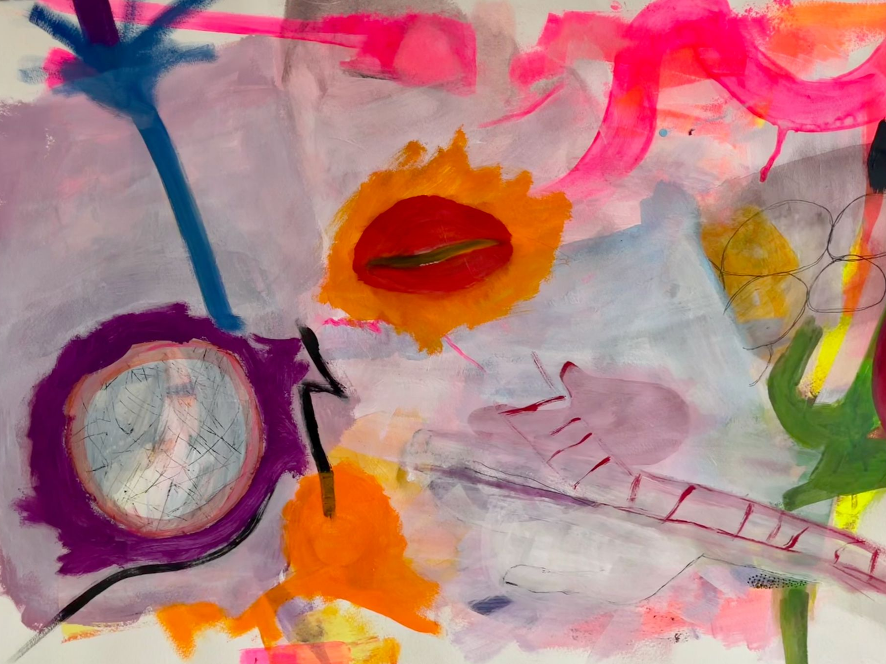 Cristina Ginocchio - kunstwerk-ginocchio