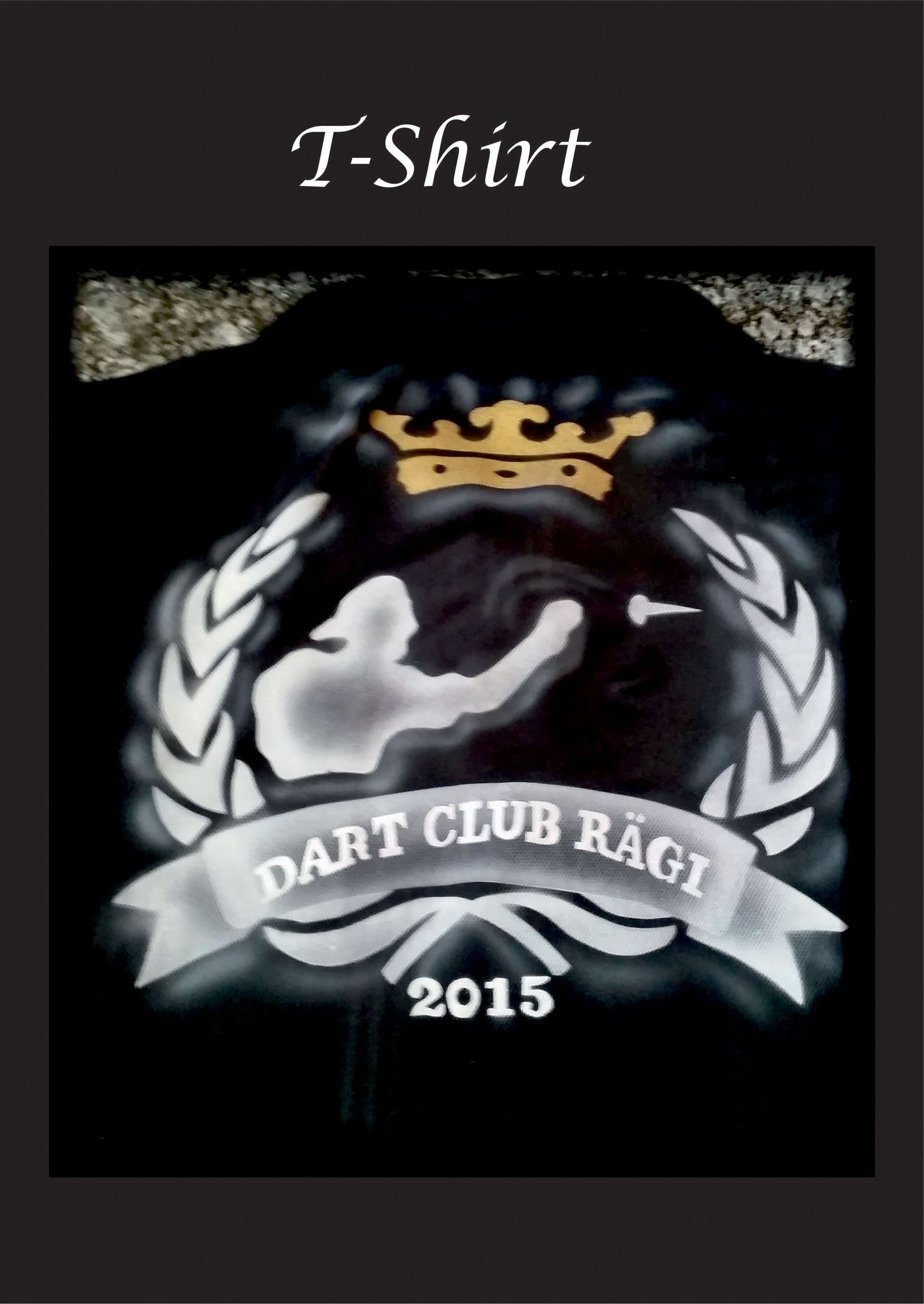 Air-brush Gemälde Bilder