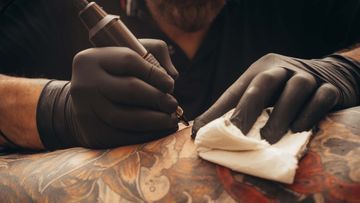 Tätowierer Piercer Region Brugg - Humm Tattoo - Hausen