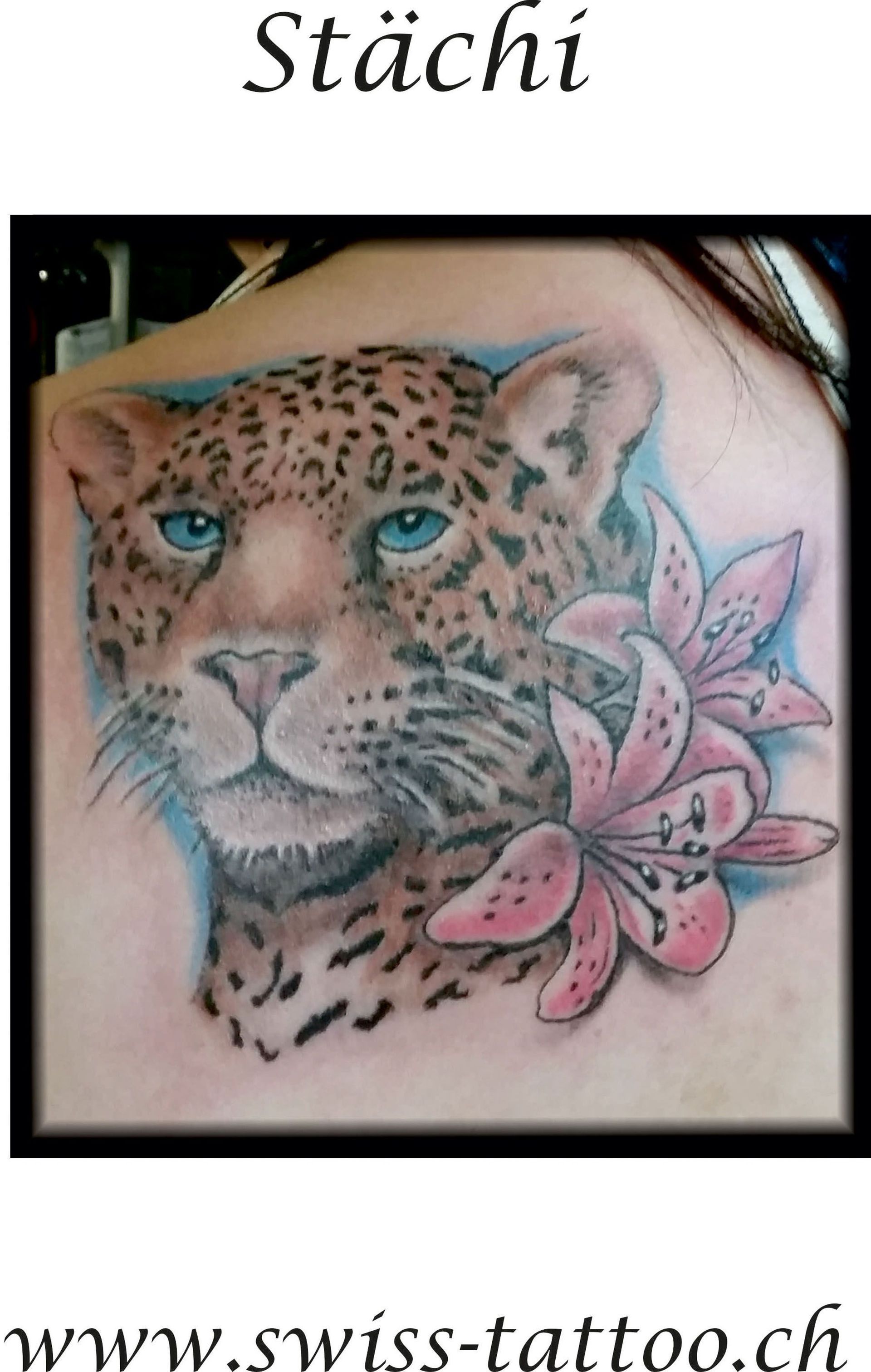 Tätowierer Piercer Brugg Hausen AG Schweiz