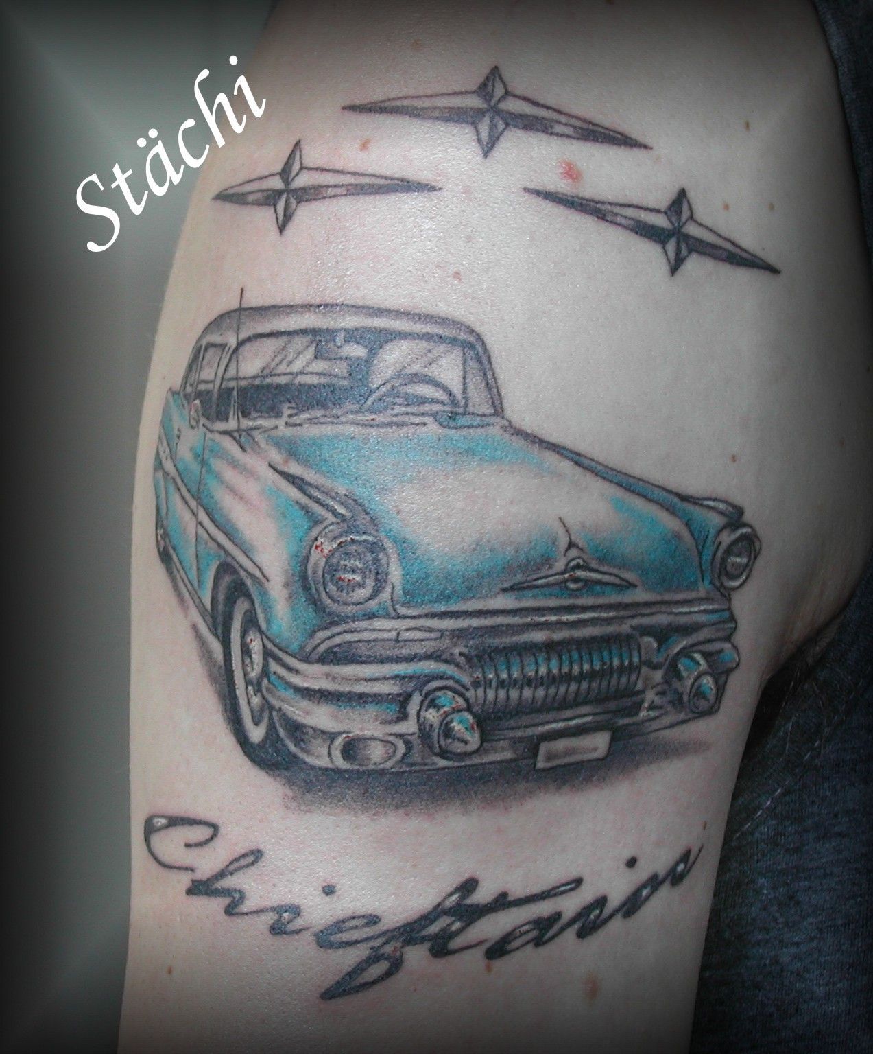 Tätowierer Piercer Brugg Hausen AG Schweiz