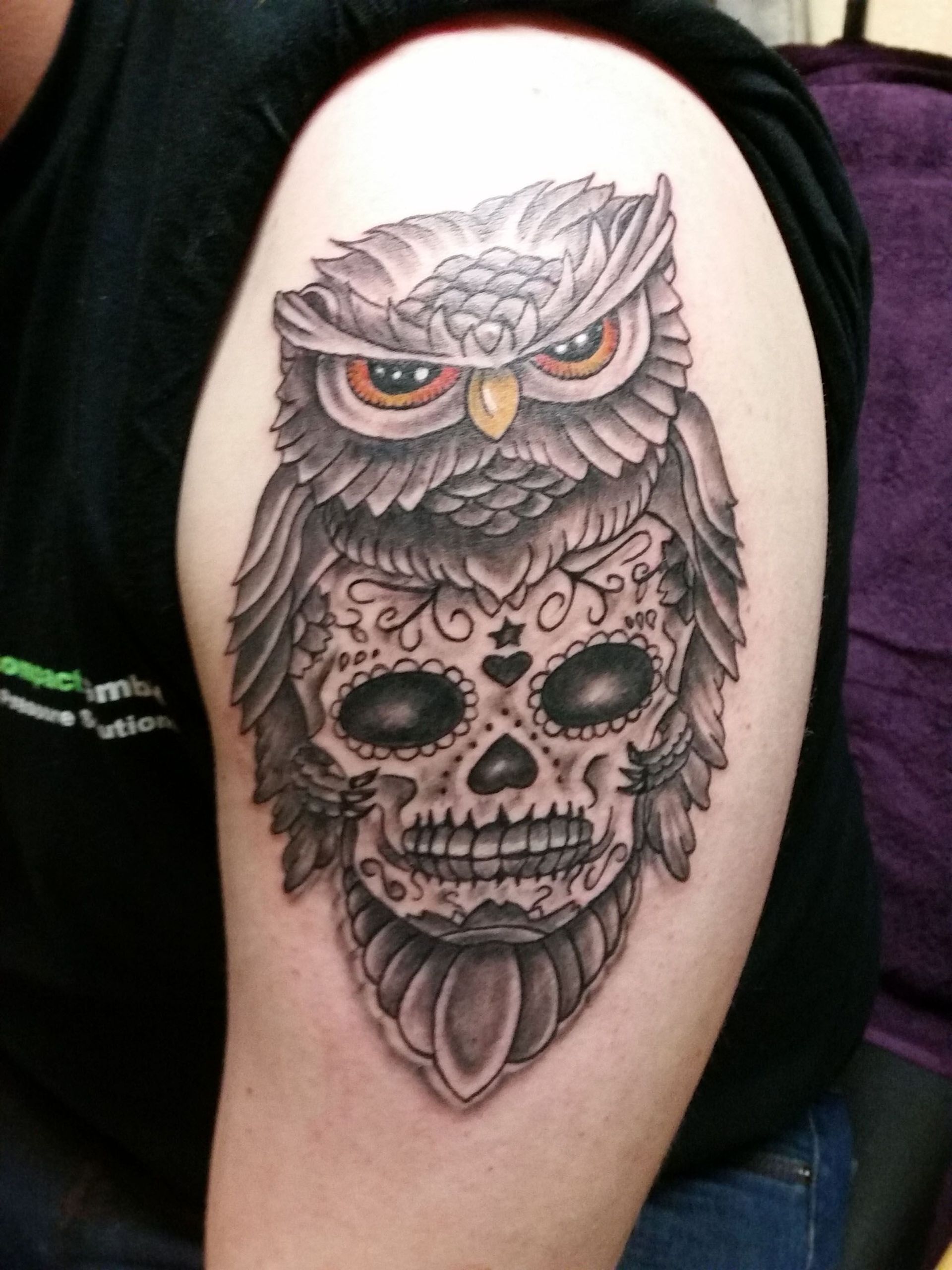 Tattoo Cover Up Köroer Schweiz Stächi