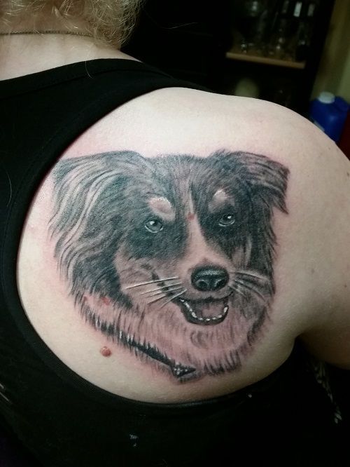 Traditional Tattoo Oldschool Reality Tattoo