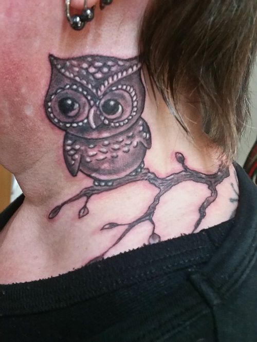 Traditional Tattoo Oldschool Reality Tattoo