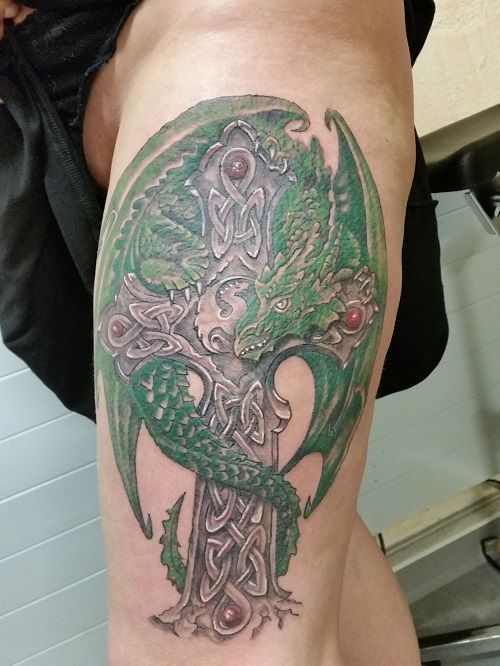 Traditional Tattoo Oldschool Reality Tattoo