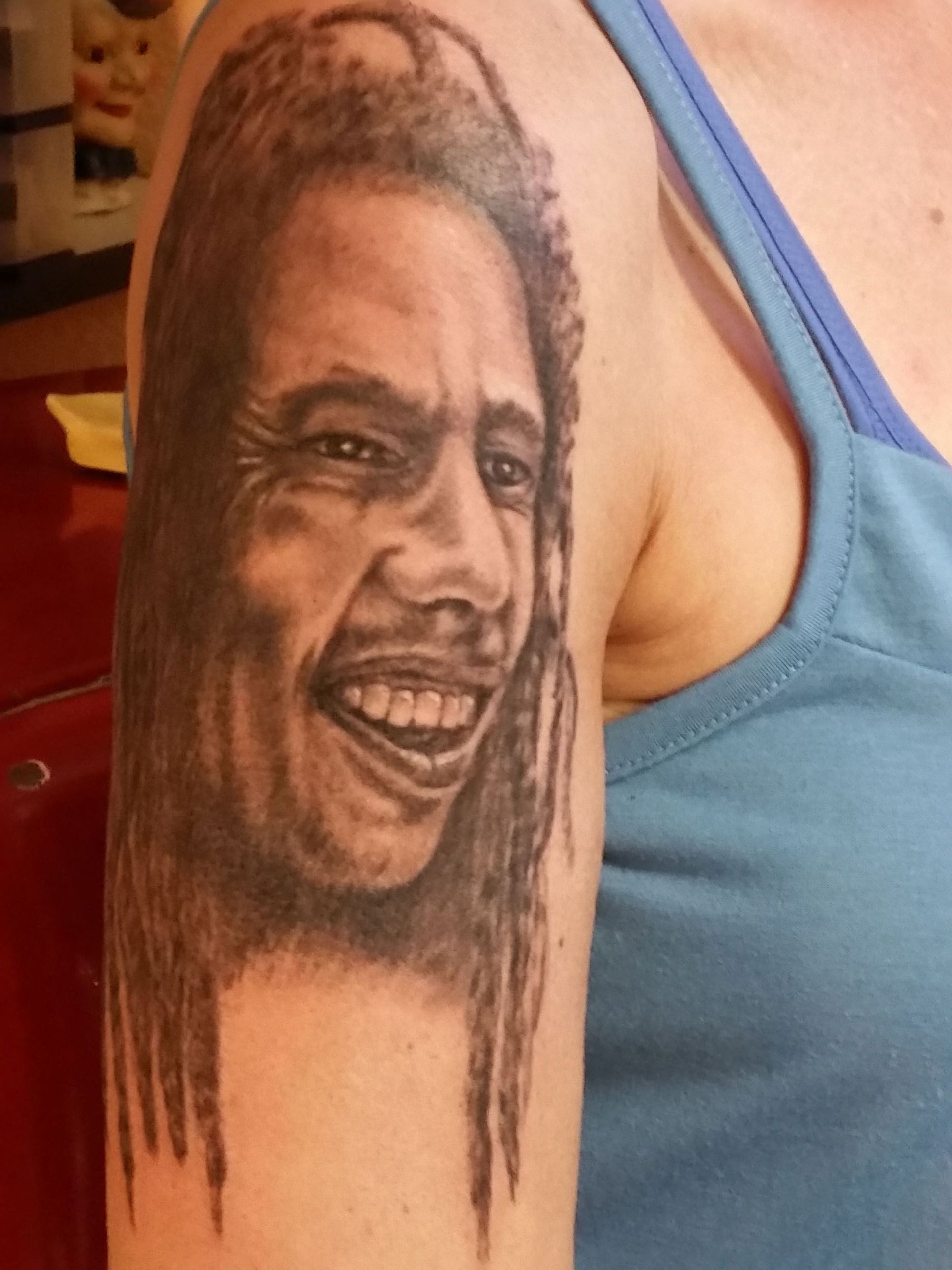 Traditional Tattoo Oldschool Reality Tattoo