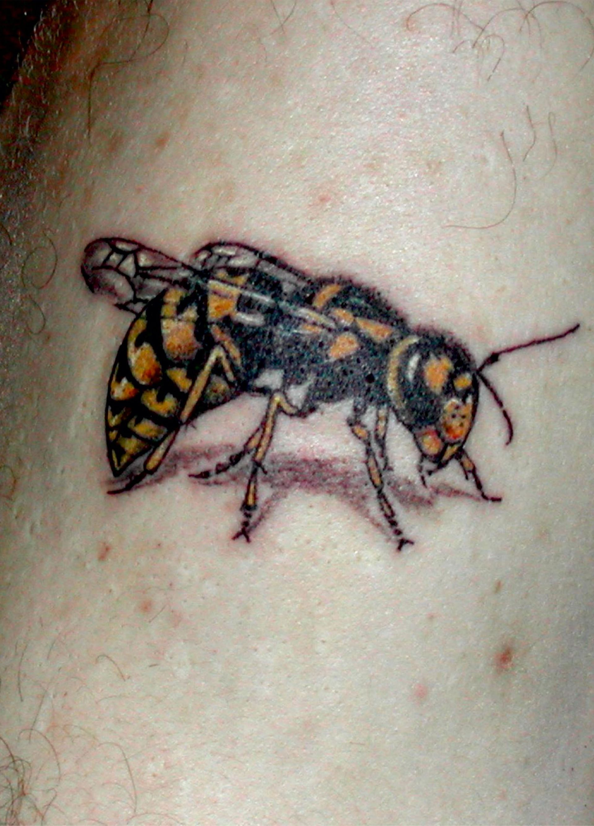 Traditional Tattoo Oldschool Reality Tattoo