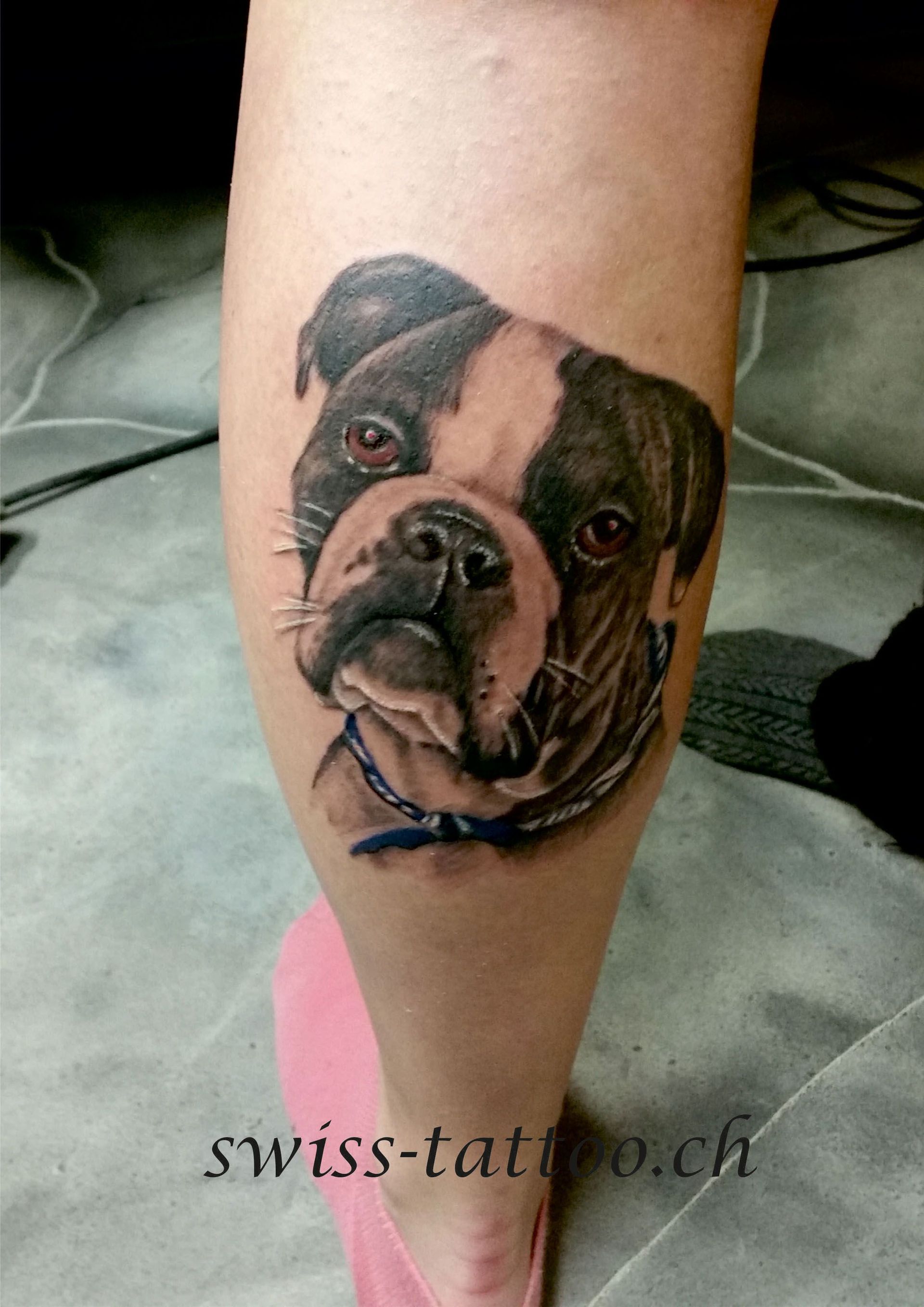 Traditional Tattoo Oldschool Reality Tattoo