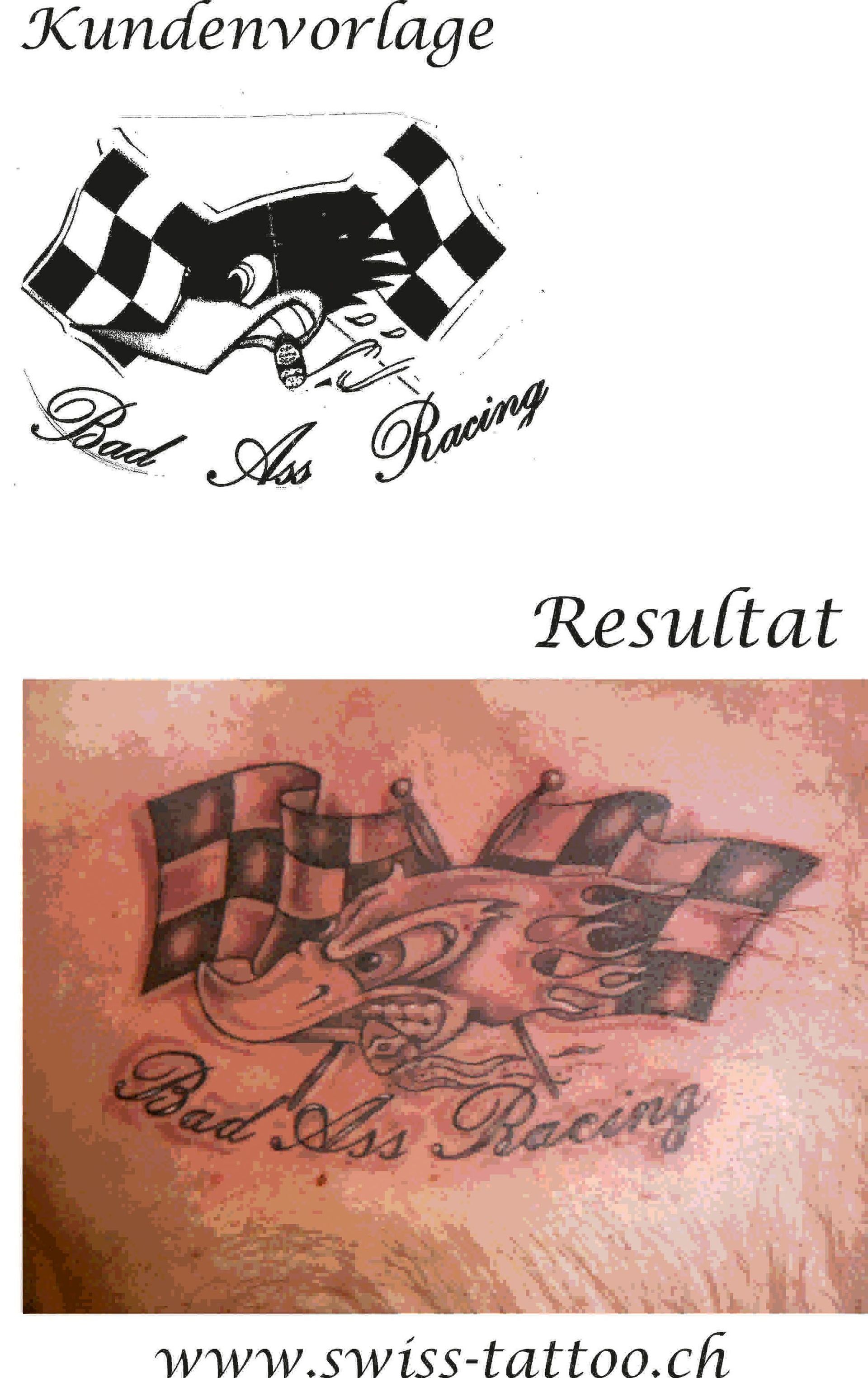 Traditional Tattoo Oldschool Reality Tattoo