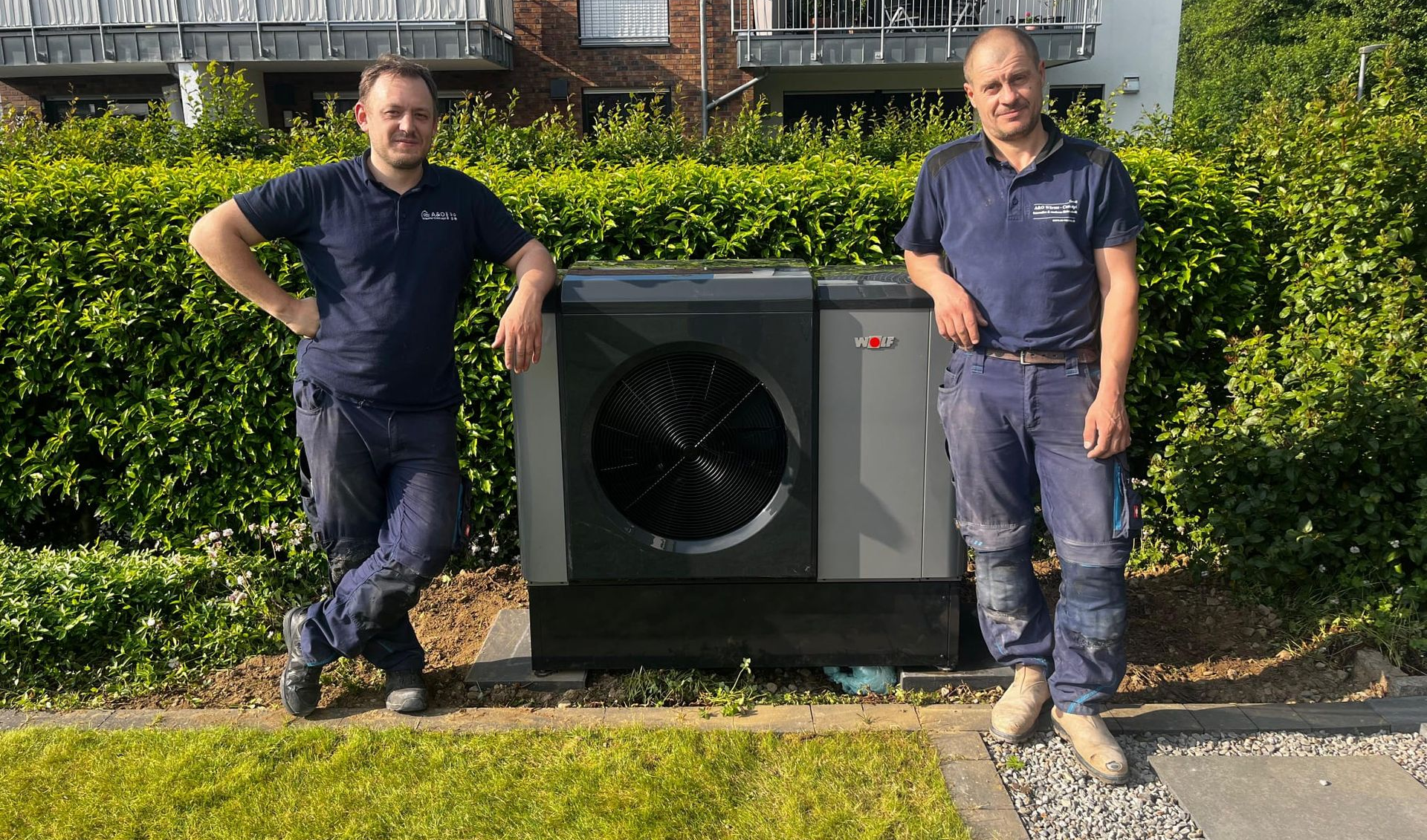 Wärmepumpe Installation Bramsche: Die richtige Entscheidung treffen