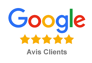 Logo Google Avis clients