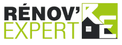 Logo R&eacute;nov'Expert