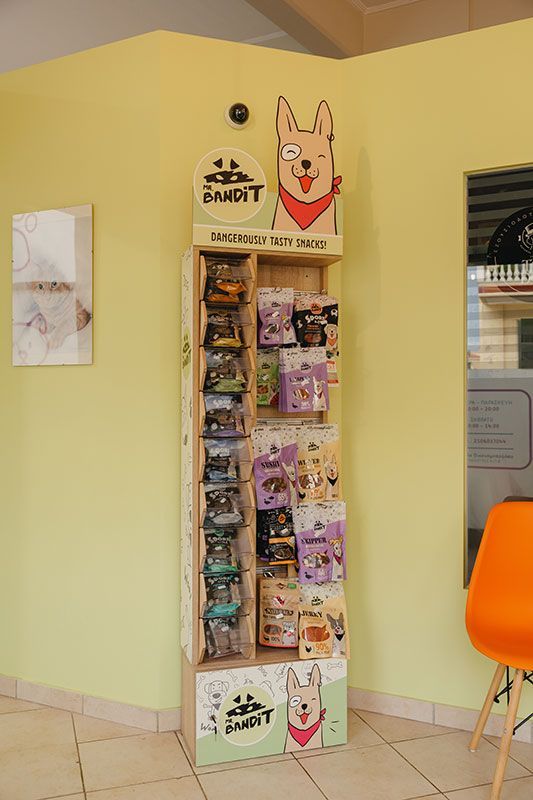 Treats - Companion Animal Care