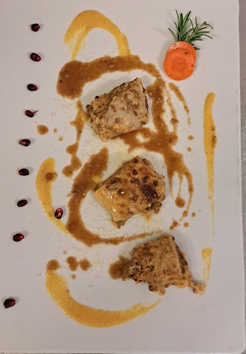 secondo del ristorante