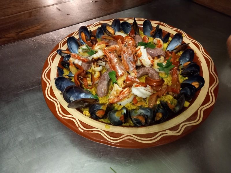 paella valenciana