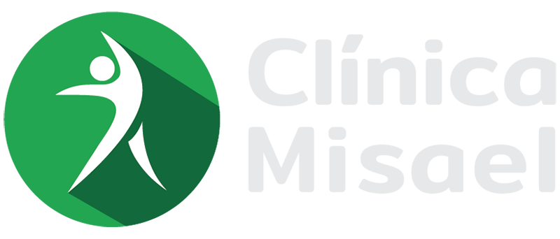 logo Clínica Misael