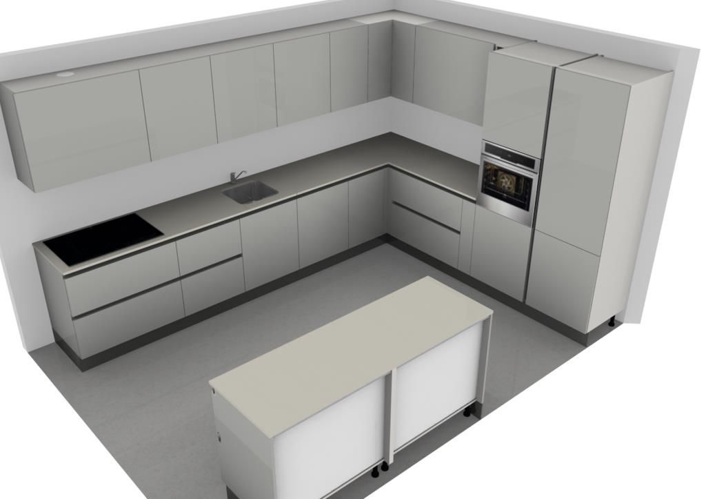 Arredamento cucine - Accento Service Caslano