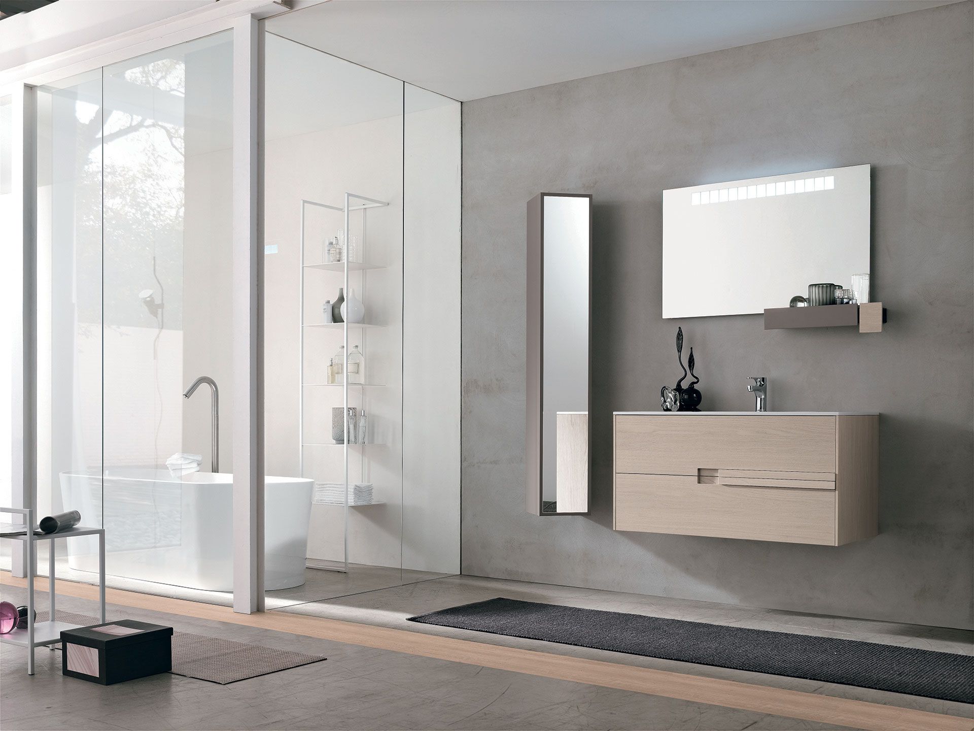 Progettazione sanitari - Accento Service Caslano