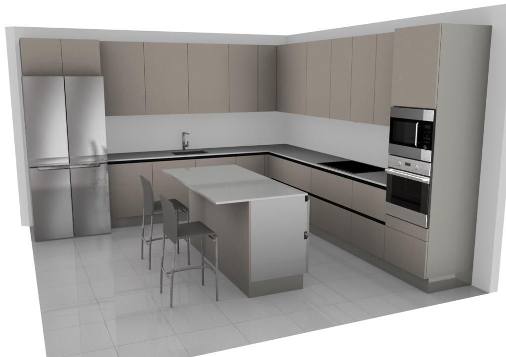 Progettazione cucine - Accento Service Caslano