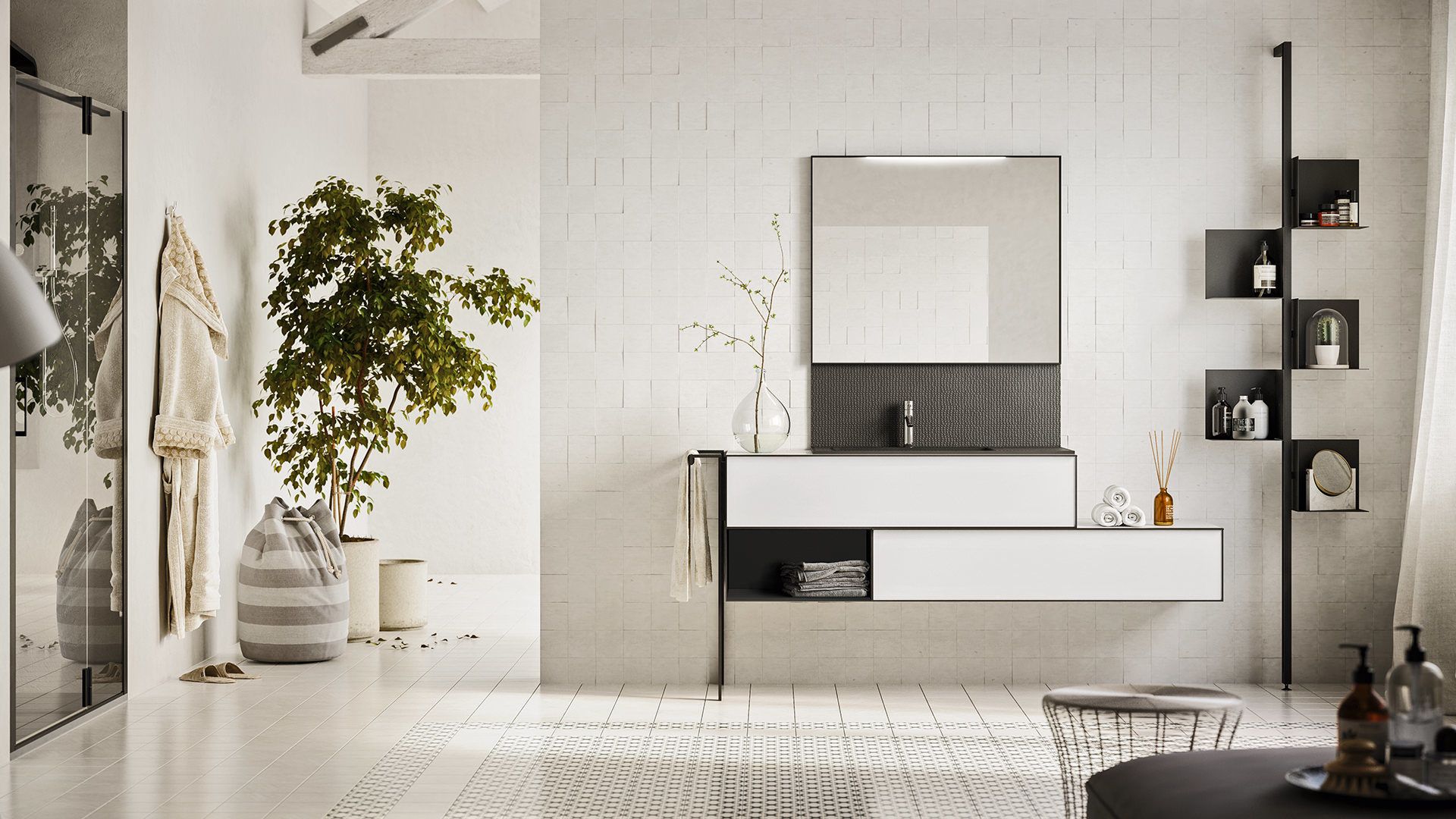 Progettazione sanitari - Accento Service Caslano