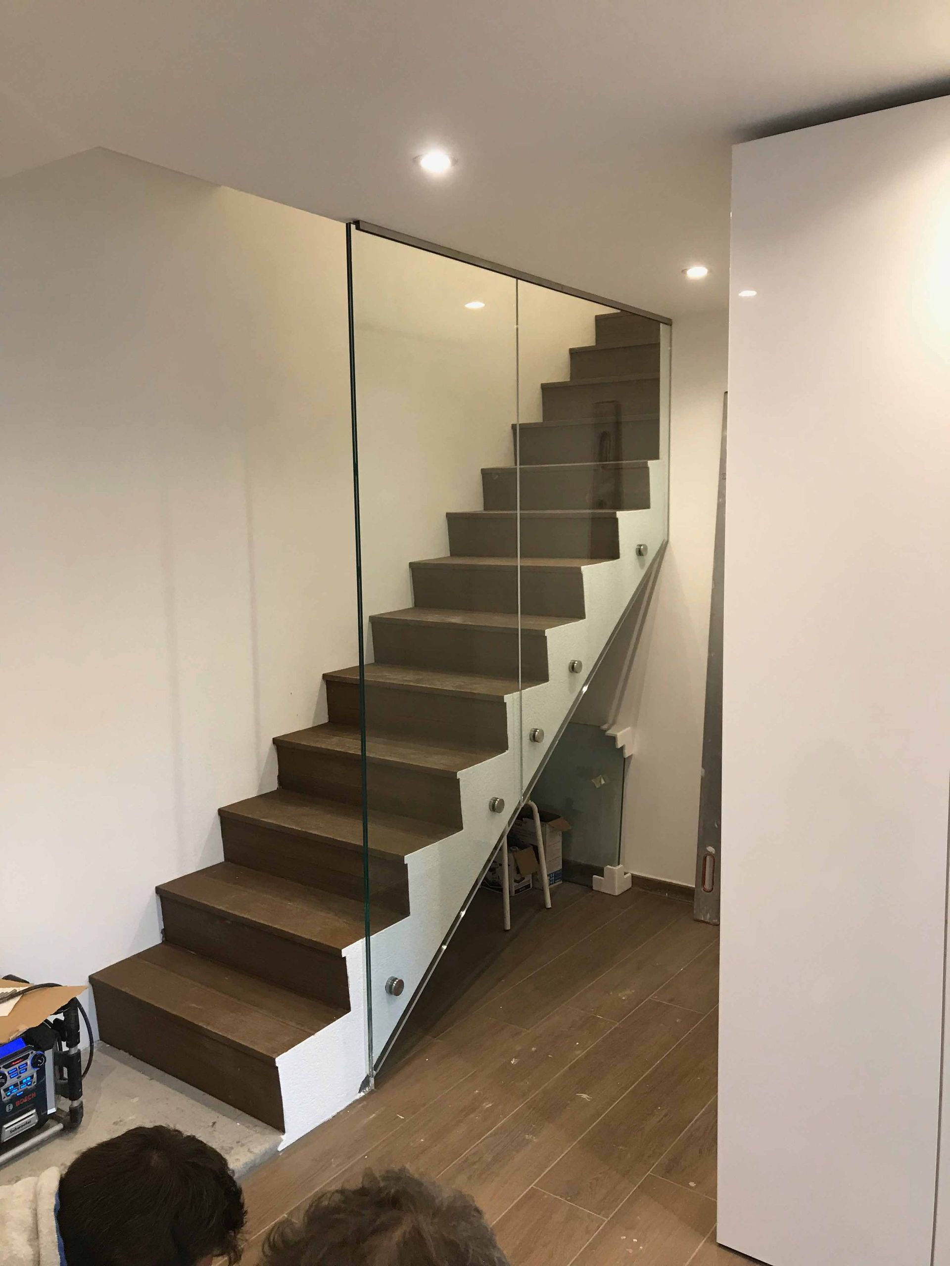 Scala moderna - Accento Service Caslano