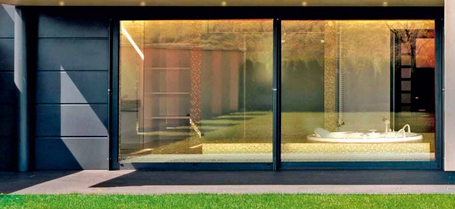 Finestre scorrevoli - Accento Service Caslano