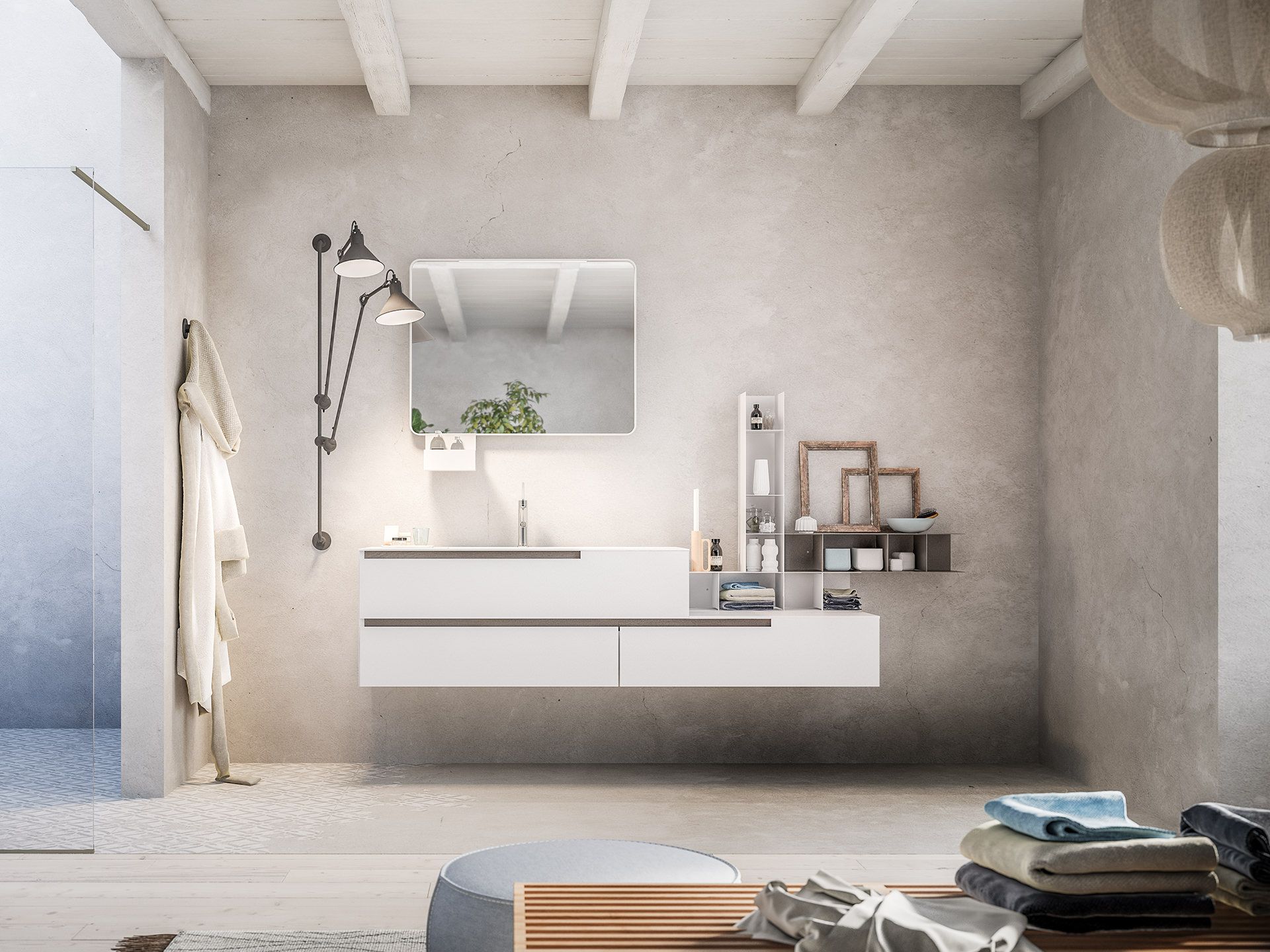 Arredo bagno - Accento Service Caslano