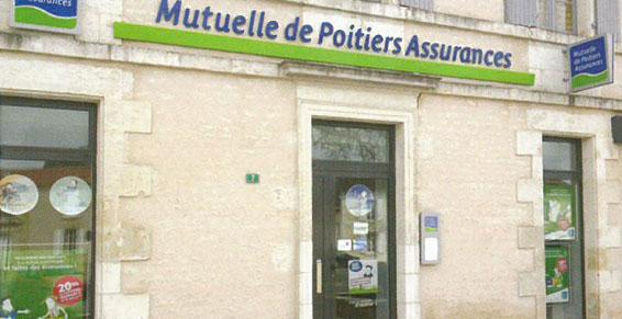 Mutuelle de Poitiers Assurances à Saint-Hilaire-des-Loges - Assurances