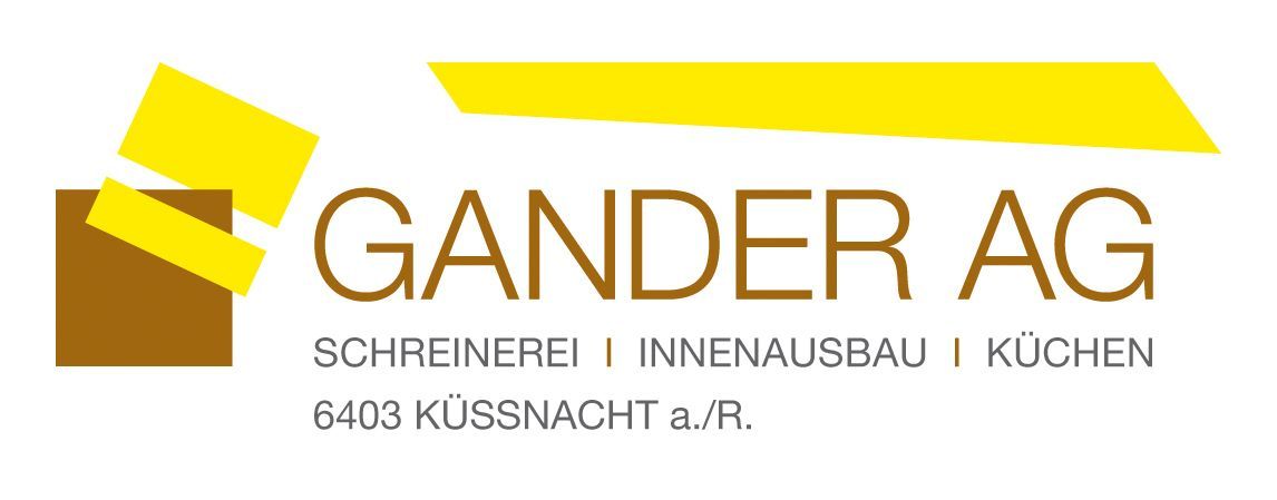 Schreinerei Gander AG-logo