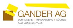 Schreinerei Gander AG-logo