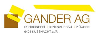 Schreinerei Gander AG-logo