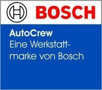 Bosch autocrew eine werkstatt-marke von bosch logo