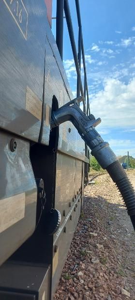 Distribution de fioul