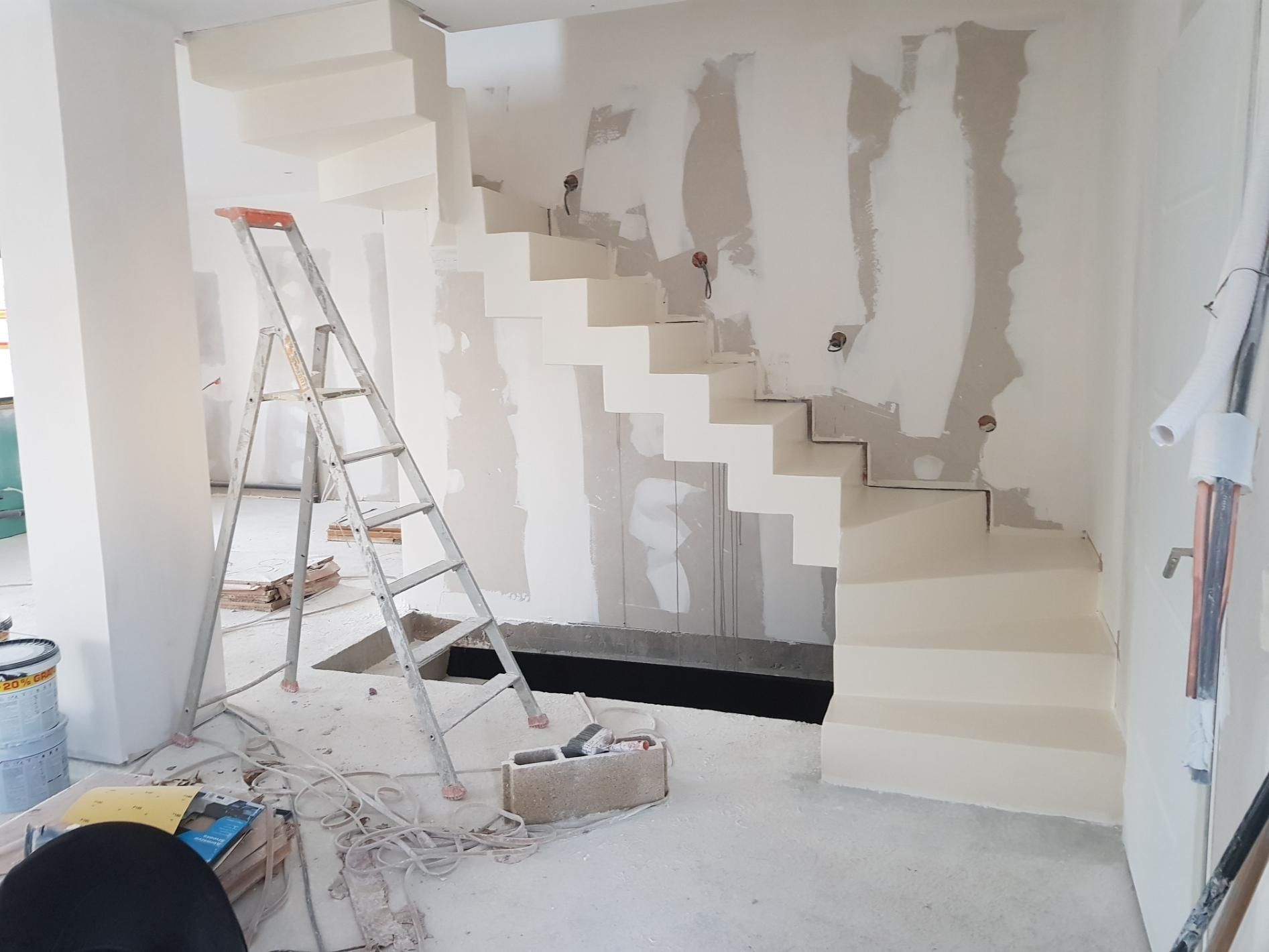 Rénovation intérieure