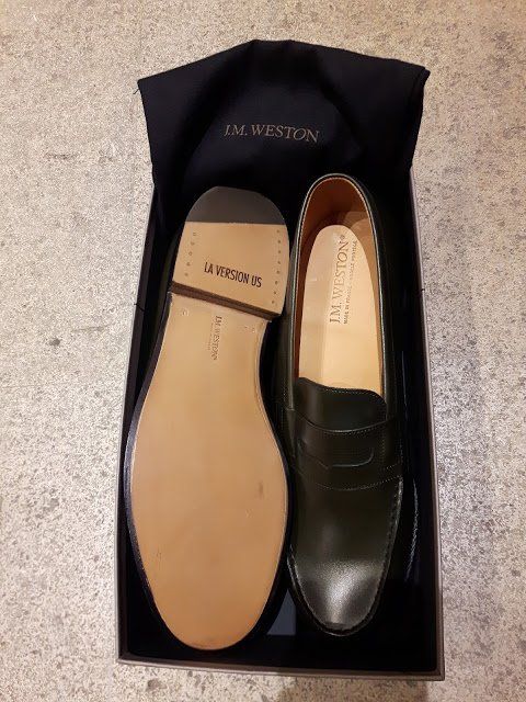 Photo de semelle gravée