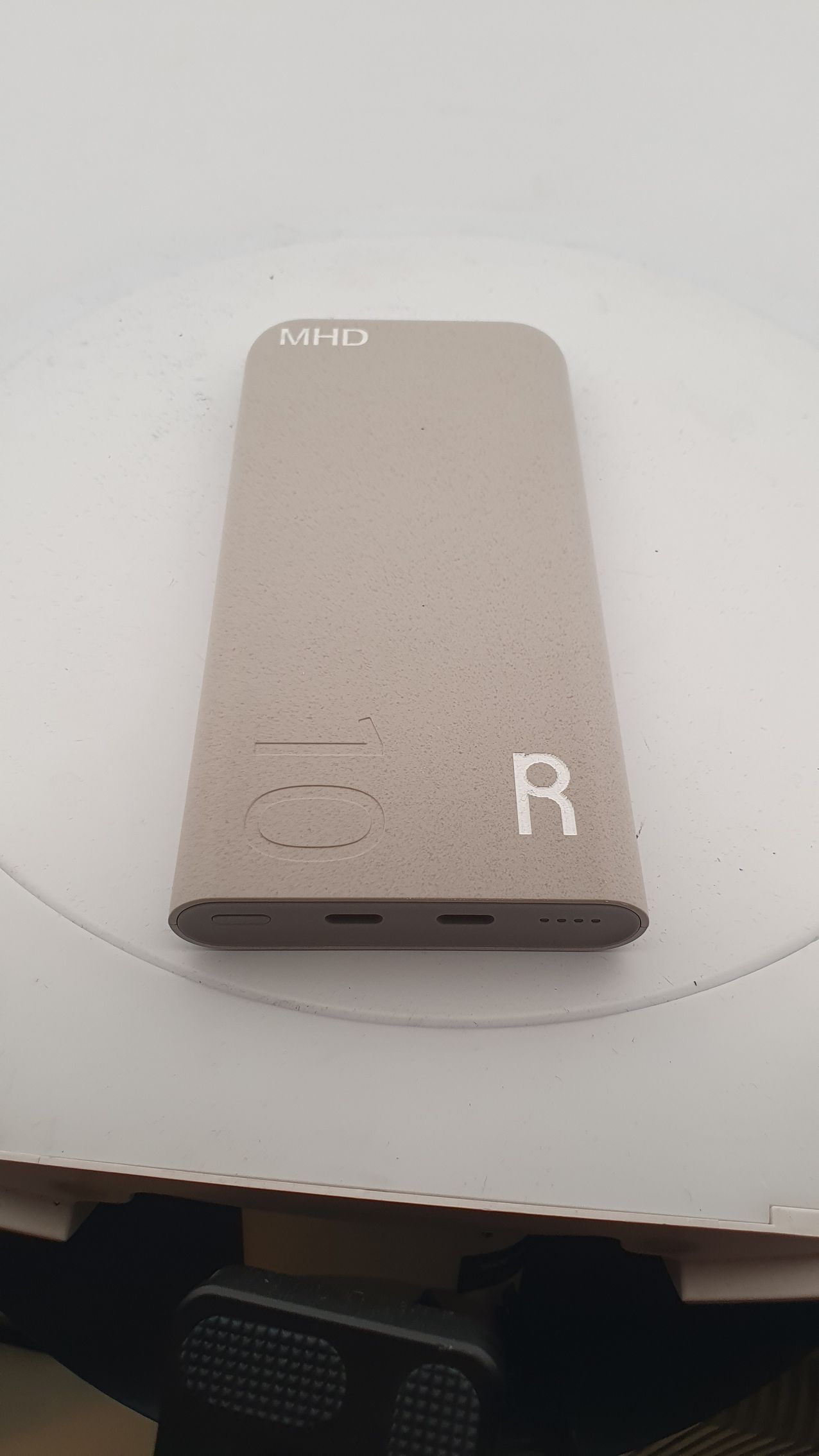 Photo d'une coque de téléphone gravée