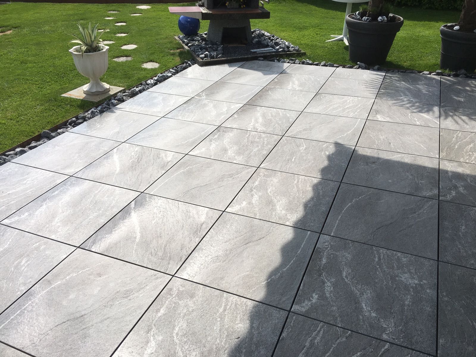 RenRu Plättli GmbH - Terrasse & Sitzplatz – Kollbrunn