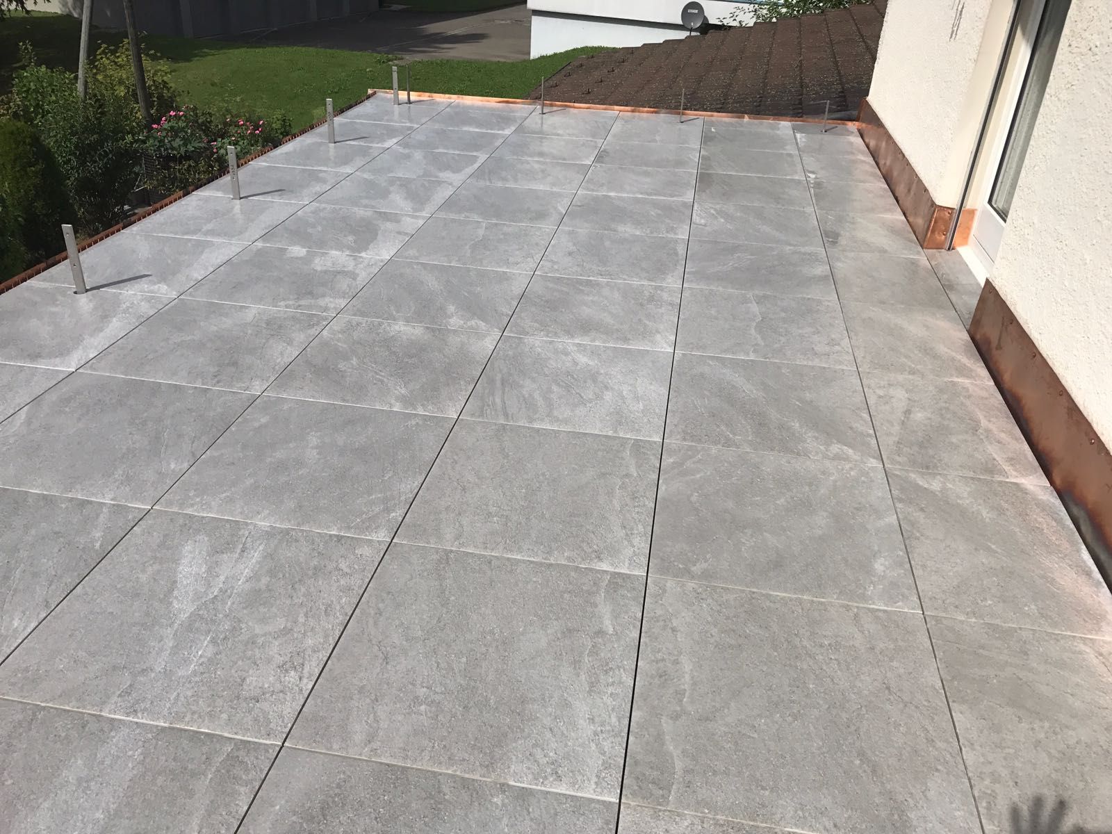 RenRu Plättli GmbH - Terrasse & Sitzplatz – Kollbrunn