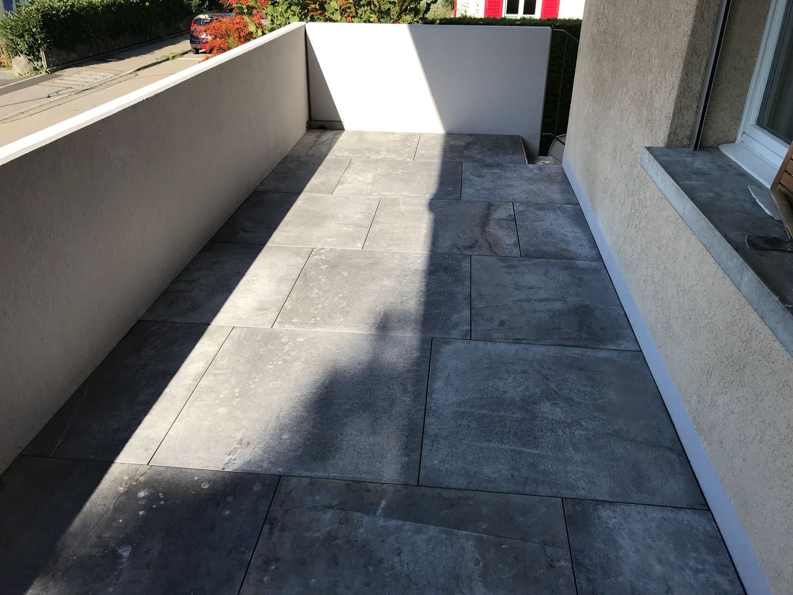 RenRu Plättli GmbH - Terrasse & Sitzplatz – Kollbrunn