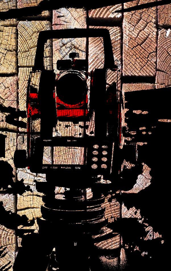 Plan d’implantation détaillé pour une maison individuelle à Biot, respectant les spécificités naturelles du terrain.