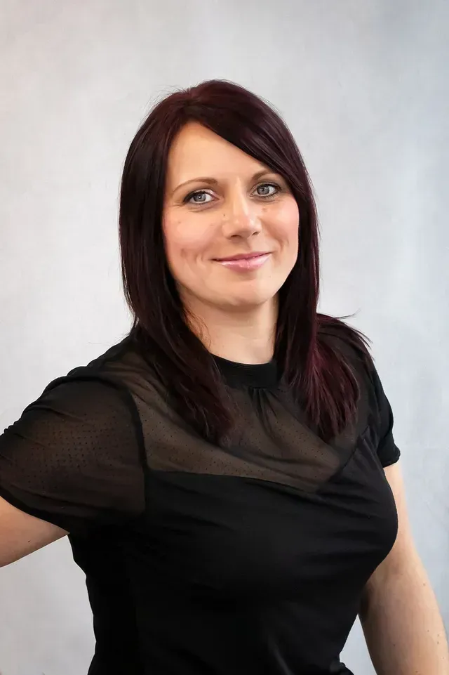 JESSICA FRIEDRICH Teammitglied 