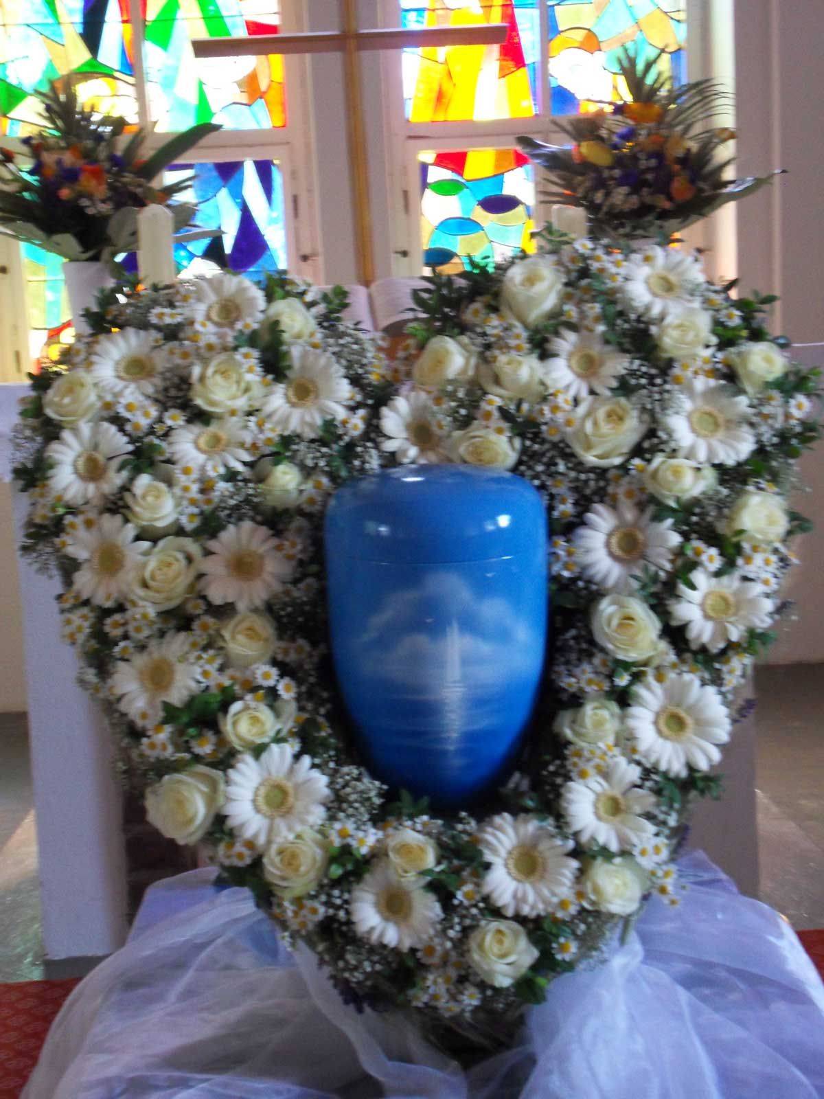 Blumenhaus Thöns | Trauer | Ludwigsfelde