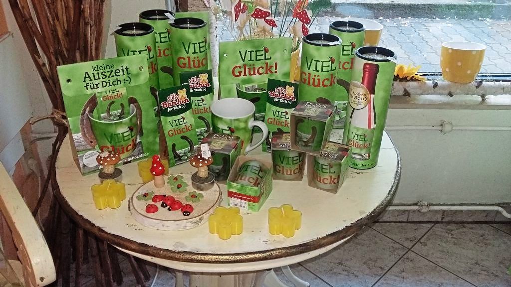 Geschenke Produktauswahl