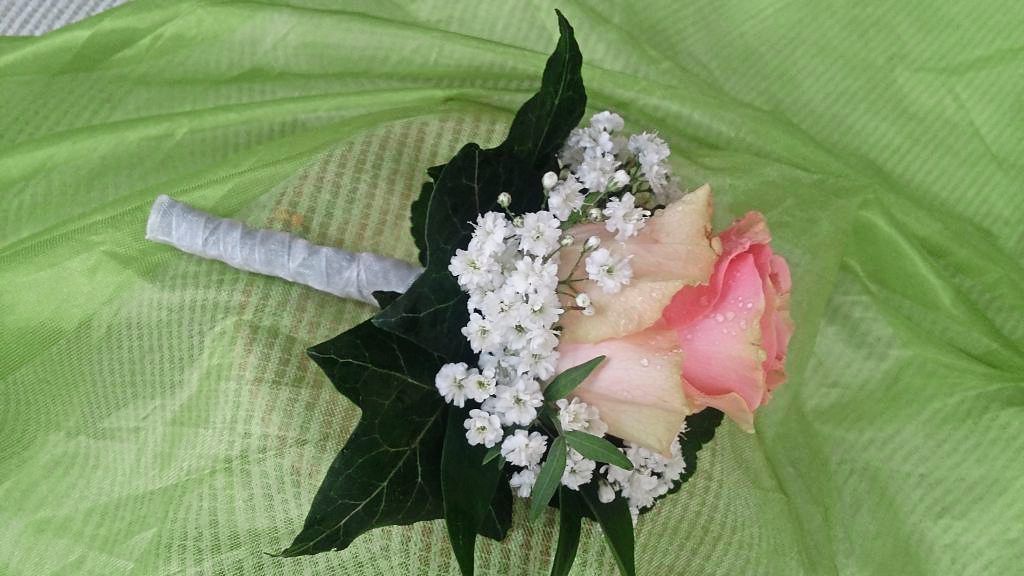 Hochzeitsstrauß klein