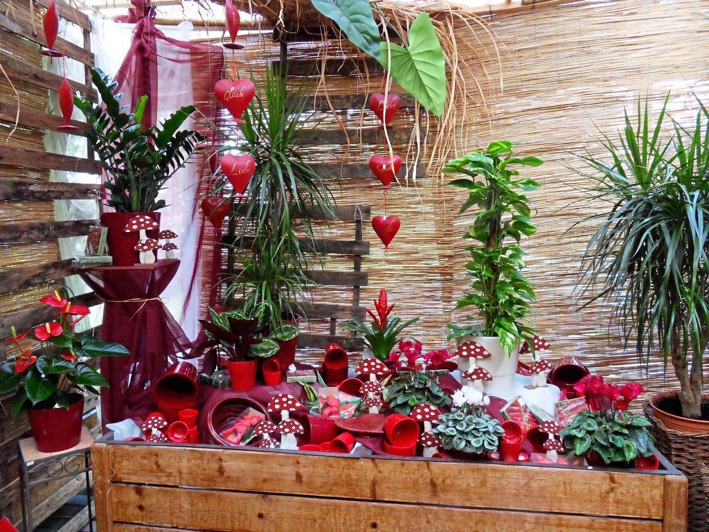 Dekoartikel Herzform