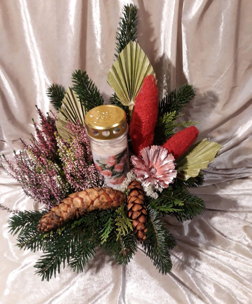 Blumenhaus Thöns | Trauer | Ludwigsfelde