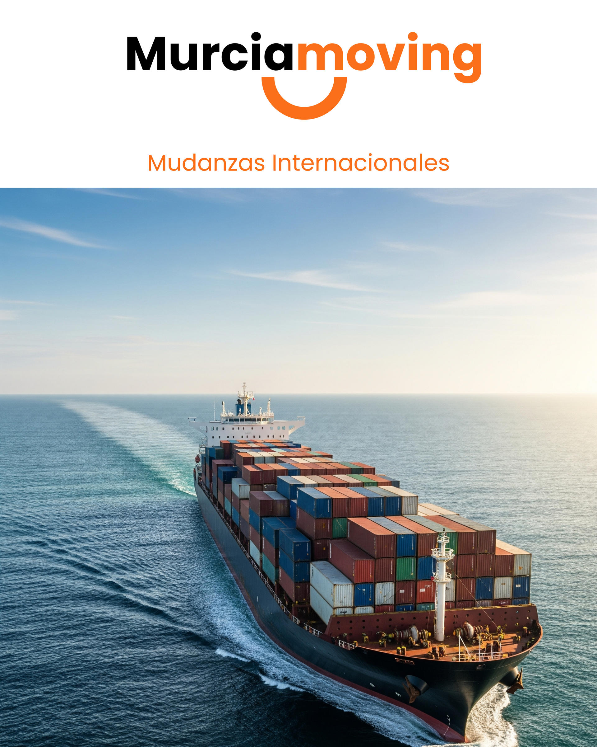 Mano que alcanza una caja de cartón en un estante de un almacén.