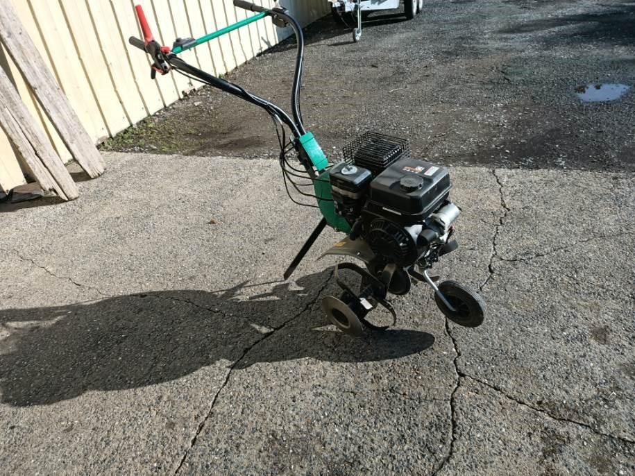 Motobineuse à louer